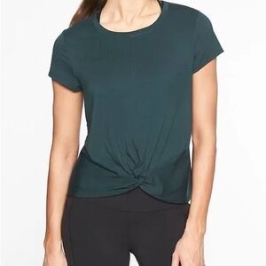 Athleta Women's Essence Twist Tee